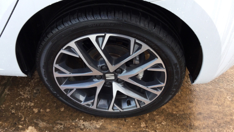 SEAT Ibiza 1.0 TSI 110 Xcellence Lux 5dr DSG Petrol Hatchback